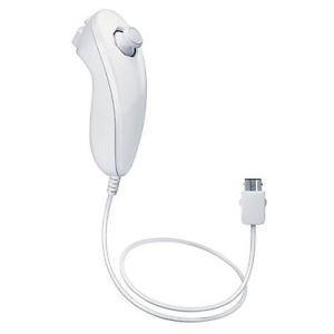 Manette Wii U Nintendo Wii Nunchuk Reconditionné - Nintendo reconditionné disponible sur Backmarket