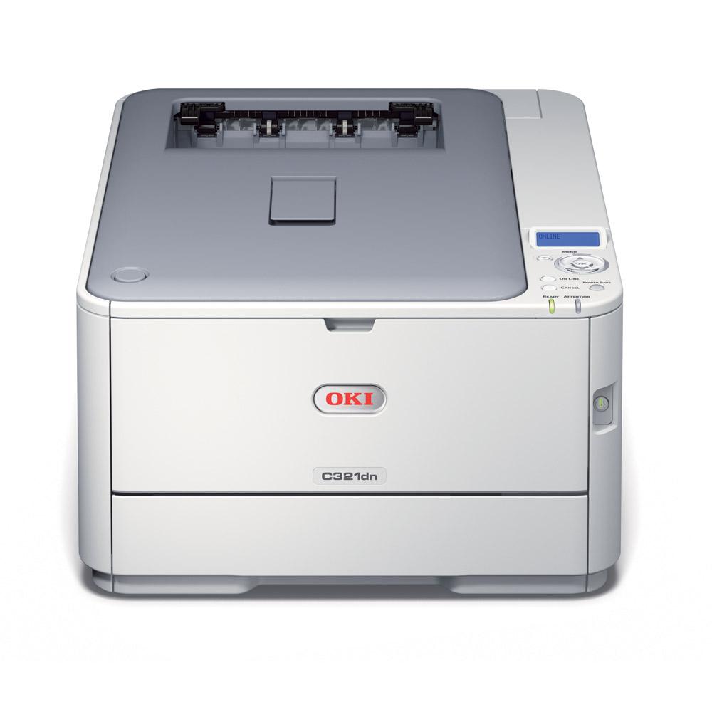 OKI C321DN Laser monochrome Reconditionné - Oki reconditionné disponible sur Backmarket
