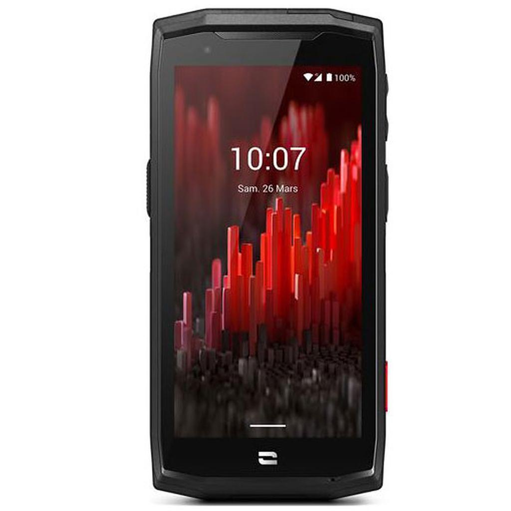 Crosscall CORE-M5 32 Go - Noir - Débloqué Reconditionné - Crosscall reconditionné disponible sur Backmarket