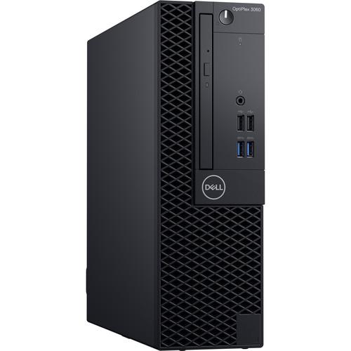 Dell OptiPlex 3060 SFF Core i5 2.8 GHz - SSD 256 Go RAM 8 Go Reconditionné - Dell reconditionné disponible sur Backmarket