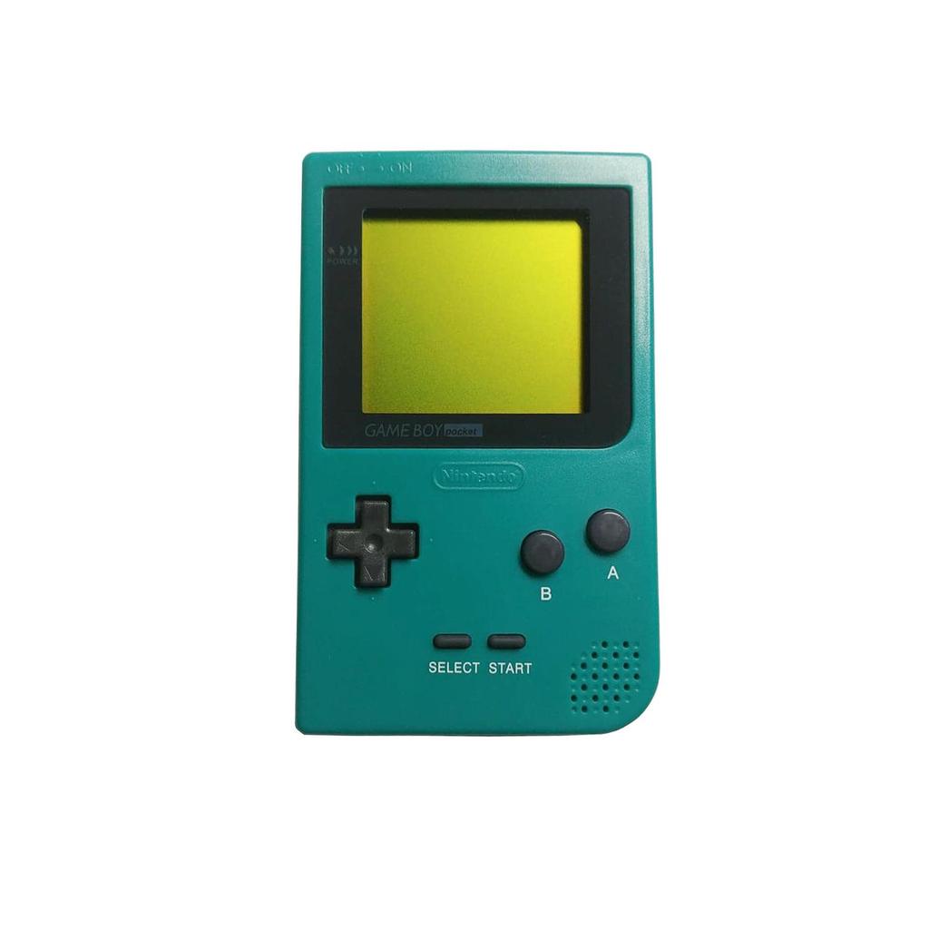 Nintendo Game Boy Pocket - Vert Reconditionné - Nintendo reconditionné disponible sur Backmarket