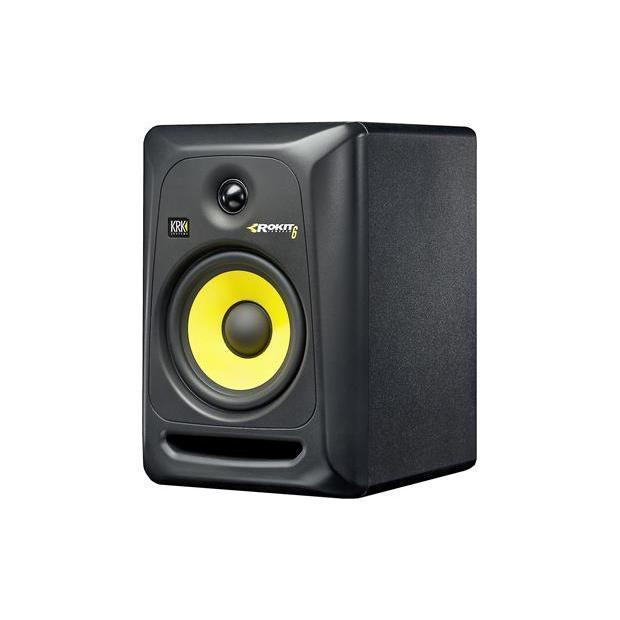 Enceintes monitoring Krk Rokit 6 G3 73 Reconditionné - KRK Systems reconditionné disponible sur Backmarket