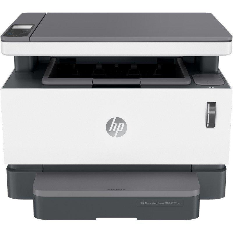 HP Neverstop Laser MFP 1202NW Laser monochrome Reconditionné - Hewlett-Packard reconditionné disponible sur Backmarket