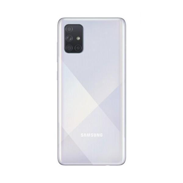 Acheter Galaxy A71 128 Go - Argent - Débloqué Reconditionné - 142,00 € Galaxy A71 128 Go - Argent - Débloqué Reconditionné - Samsung reconditionné disponible sur Backmarket