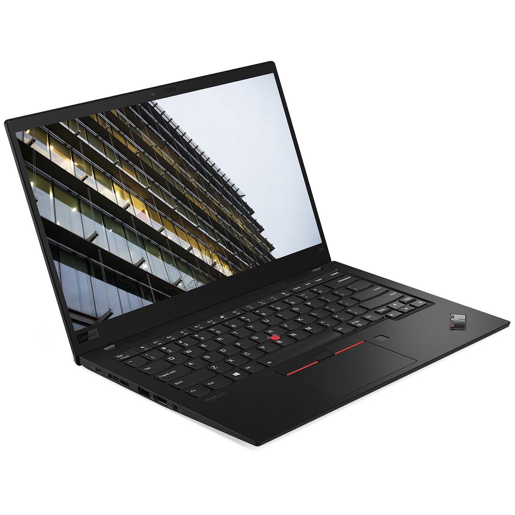 Lenovo ThinkPad X1 Carbon G7 14"" Core i5 1.6 GHz - SSD 512 Go - 8 Go QWERTY - Espagnol Reconditionné - Lenovo reconditionné disponible sur Backmarket