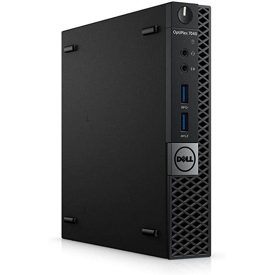 Dell OptiPlex 7060 Micro Core i5 2.8 GHz - SSD 512 Go RAM 8 Go Reconditionné -  reconditionné disponible sur Backmarket