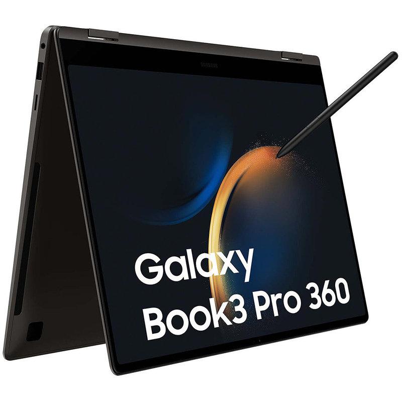 Acheter Samsung Galaxy Book3 360 13"" Core i7 2.2 GHz - SSD 512 Go - 16 Go QWERTY - Anglais Reconditionné - 1779,98 € Samsung Galaxy Book3 360 13"" Core i7 2.2 GHz - SSD 512 Go - 16 Go QWERTY - Anglais Reconditionné - Samsung reconditionné disponible sur Backmarket