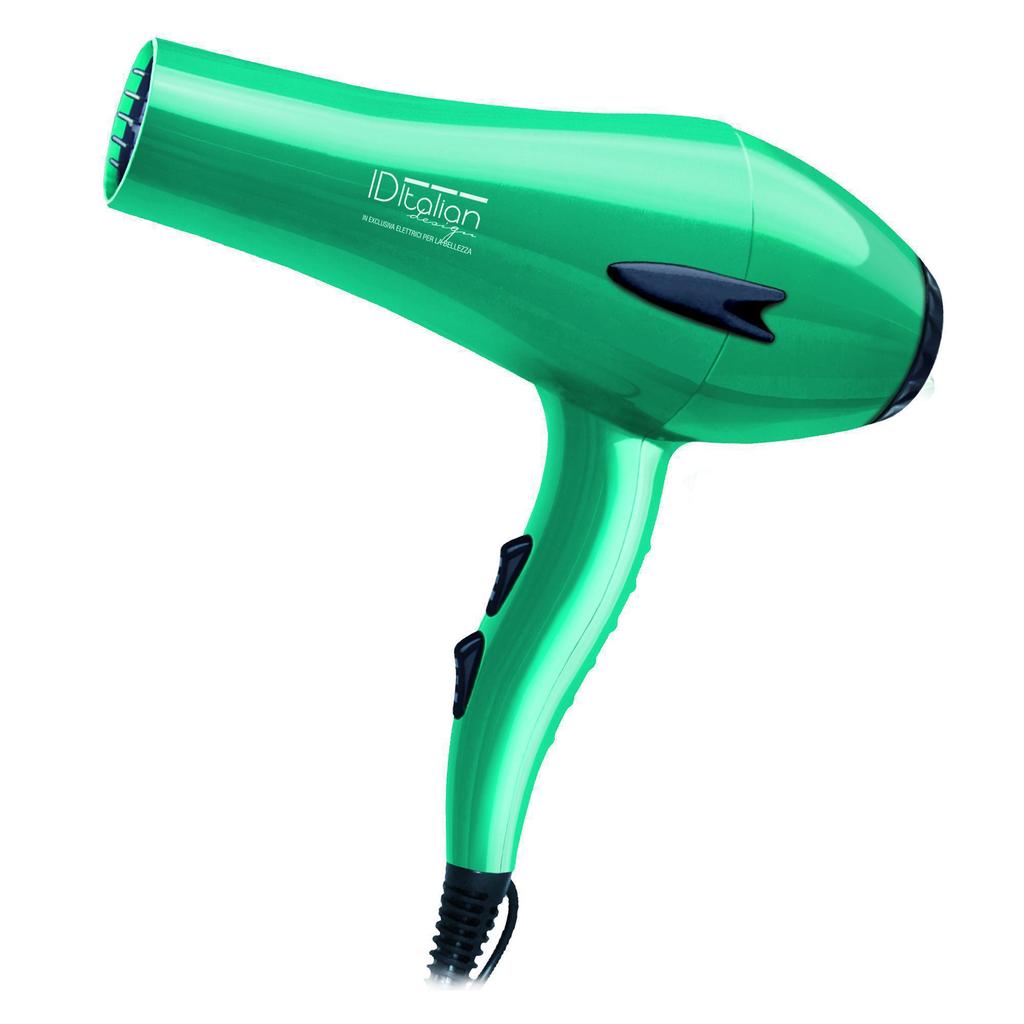 Sèche-cheveux Italian Design GTI 2600 Ocean Plus Reconditionné - N/A reconditionné disponible sur Backmarket