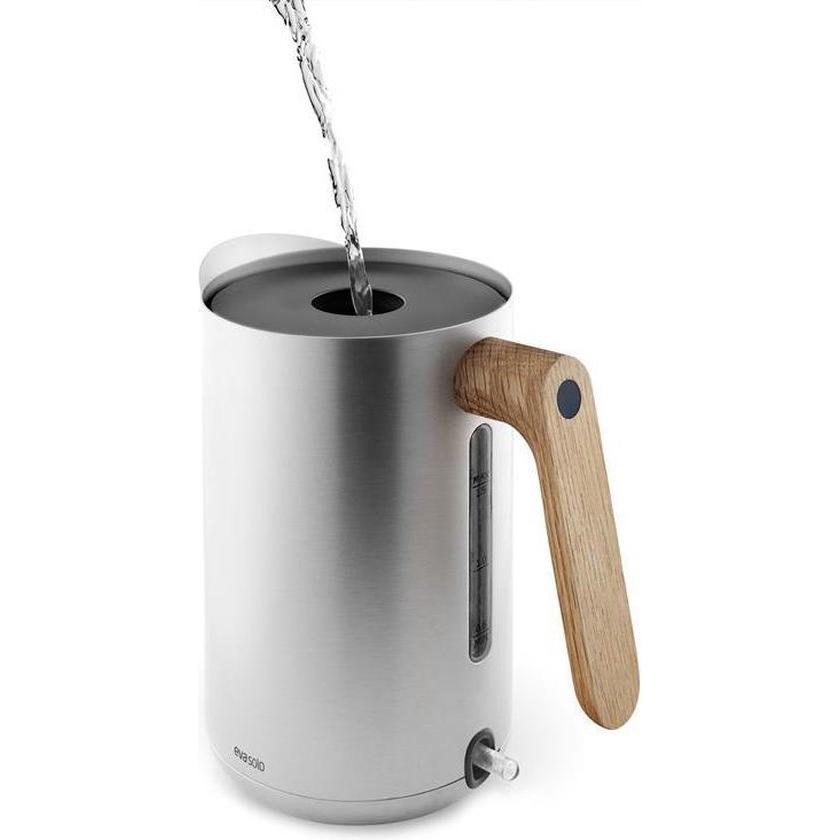 Eva Solo 5706631182287 Gris L - Bouilloire électrique - Reconditionné Eva Solo sur Backmarket