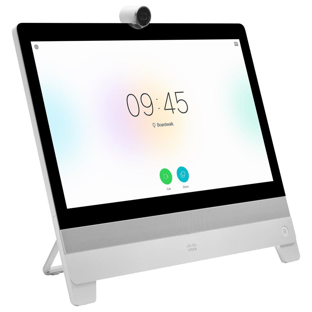 Webcam Cisco Webex DX80 Reconditionné - Cisco reconditionné disponible sur Backmarket
