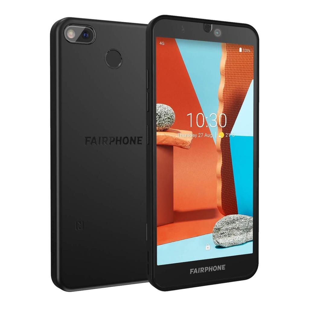Acheter Fairphone 3+ 64 Go - Noir - Débloqué Reconditionné - 289,00 € Fairphone 3+ 64 Go - Noir - Débloqué Reconditionné - Fairphone reconditionné disponible sur Backmarket