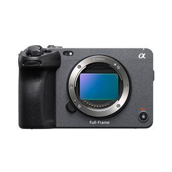 Reflex Alpha FX3 - Noir Reconditionné - Sony reconditionné disponible sur Backmarket