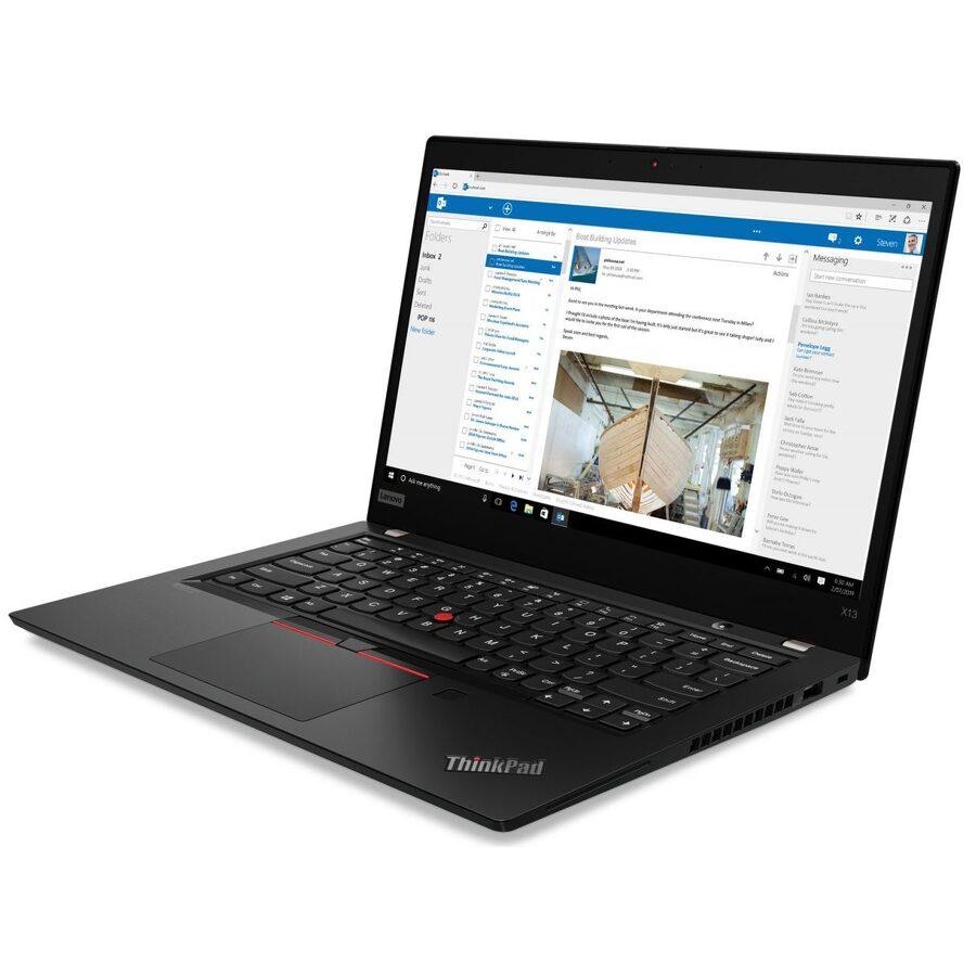 Acheter Lenovo ThinkPad X13 G1 13"" Core i5 1.7 GHz - SSD 512 Go - 16 Go QWERTY - Suédois Reconditionné - 374,00 € Lenovo ThinkPad X13 G1 13"" Core i5 1.7 GHz - SSD 512 Go - 16 Go QWERTY - Suédois Reconditionné - Lenovo reconditionné disponible sur Backmarket