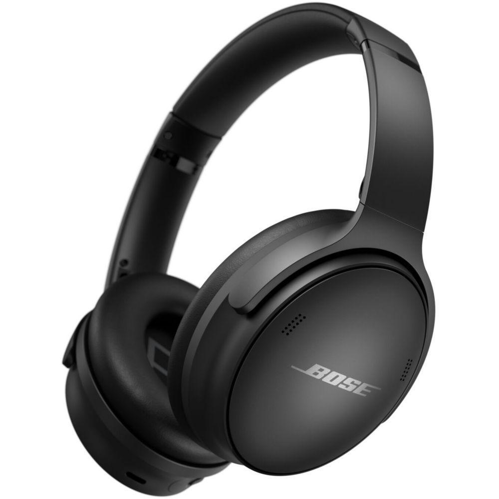 Acheter Casque réducteur de bruit sans fil avec micro Bose QC45 - Noir Reconditionné - 164,00 € Casque réducteur de bruit sans fil avec micro Bose QC45 - Noir Reconditionné - Bose reconditionné disponible sur Backmarket