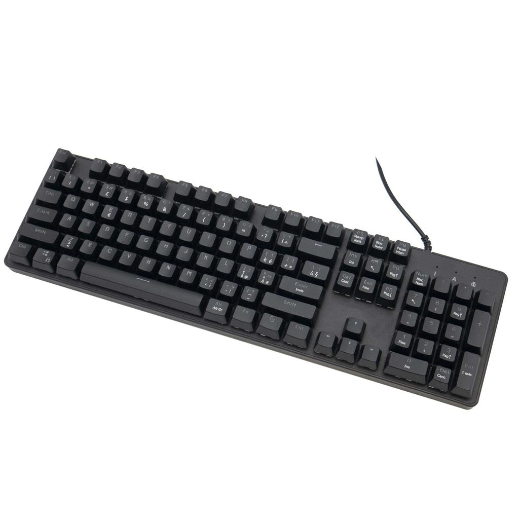 Clavier Cortek QWERTY Italien rétroéclairé Vega 2 Reconditionné - N/A reconditionné disponible sur Backmarket