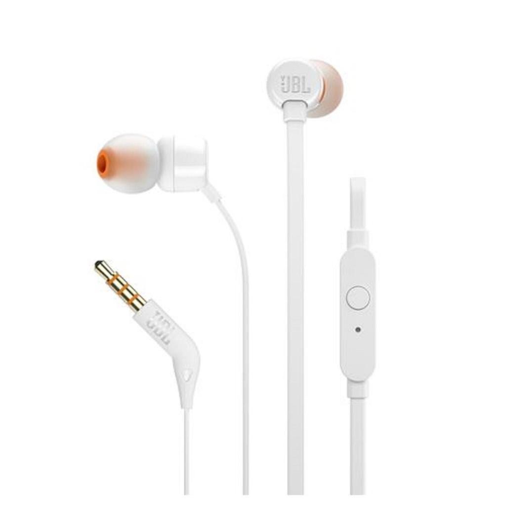 Ecouteurs Intra-auriculaire Réducteur de bruit - Jbl Tune 110