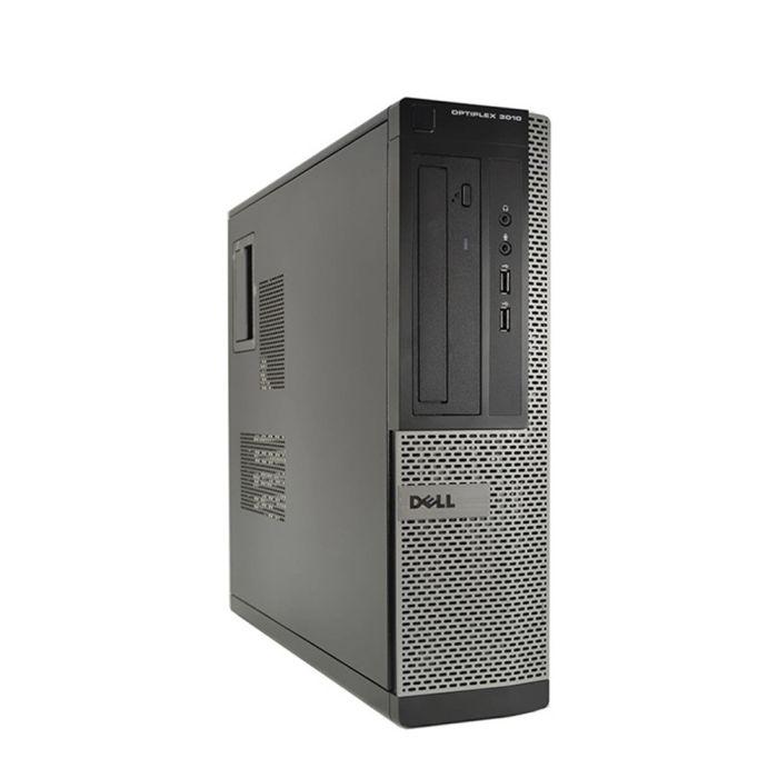 Dell OptiPlex 3010 SFF Core i3 3.3 GHz - SSD 256 Go RAM 8 Go Reconditionné - Dell reconditionné disponible sur Backmarket