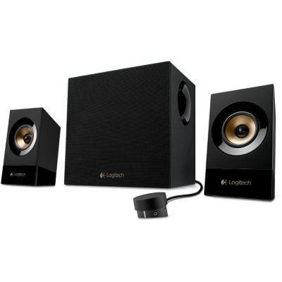 Enceinte Logitech Z533 - Noir Reconditionné - Logitech reconditionné disponible sur Backmarket
