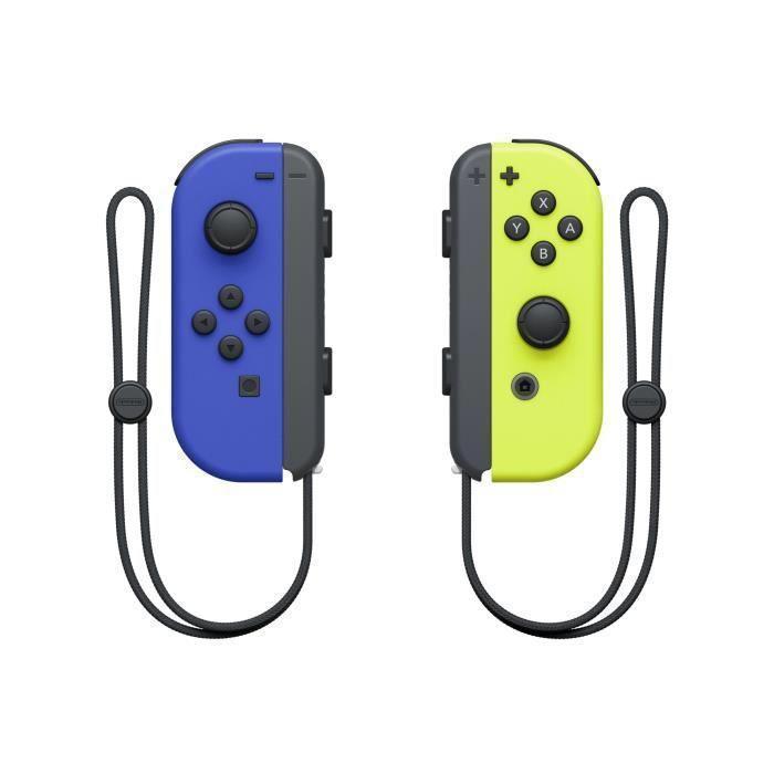 Acheter Manette Nintendo Switch Nintendo Switch Joy-Con Reconditionné - 69,00 € Manette Nintendo Switch Nintendo Switch Joy-Con Reconditionné - Nintendo reconditionné disponible sur Backmarket