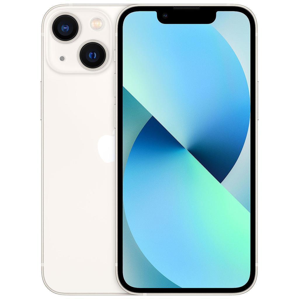 iPhone 13 mini 128 Go - Lumière Stellaire - Débloqué Reconditionné - Apple reconditionné disponible sur Backmarket