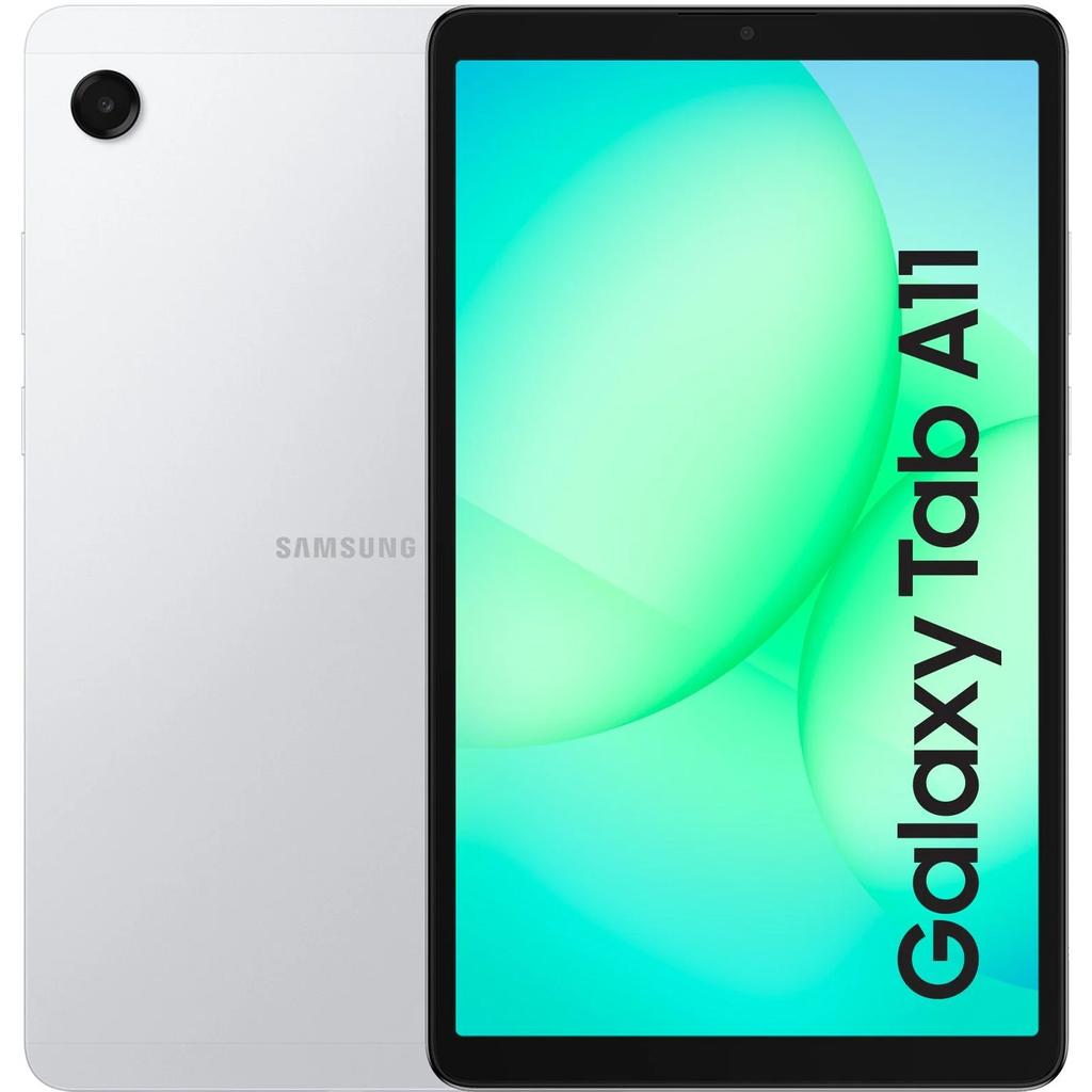 Acheter Galaxy Tab A11 64GB - Argent - WiFi + 4G Reconditionné - 159,00 € Galaxy Tab A11 64GB - Argent - WiFi + 4G Reconditionné - Samsung reconditionné disponible sur Backmarket