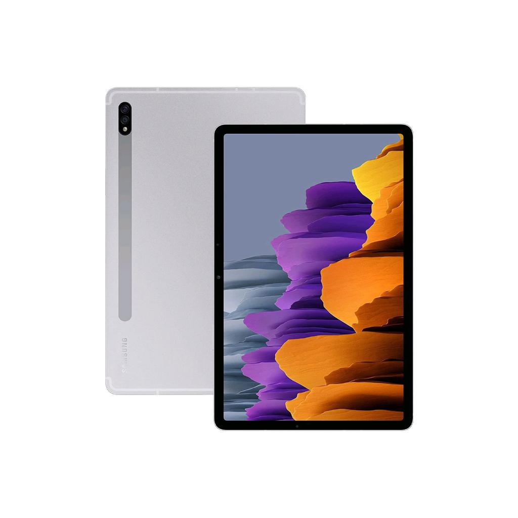 Galaxy Tab S8 128GB - Argent - WiFi Reconditionné - Samsung reconditionné disponible sur Backmarket