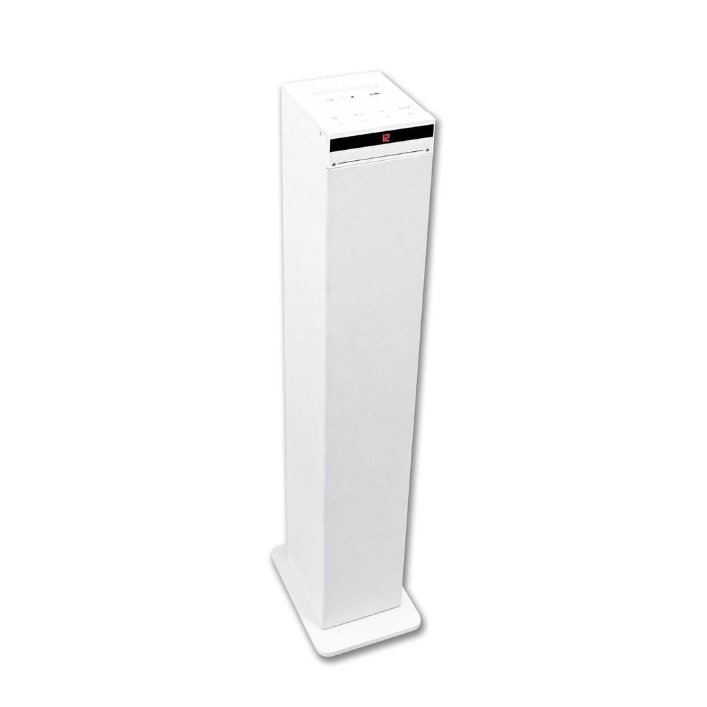 Acheter Enceinte Bluetooth Inovalley HP32-CD-W Sound Tower - Blanc Reconditionné - 159,99 € Enceinte Bluetooth Inovalley HP32-CD-W Sound Tower - Blanc Reconditionné - N/A reconditionné disponible sur Backmarket