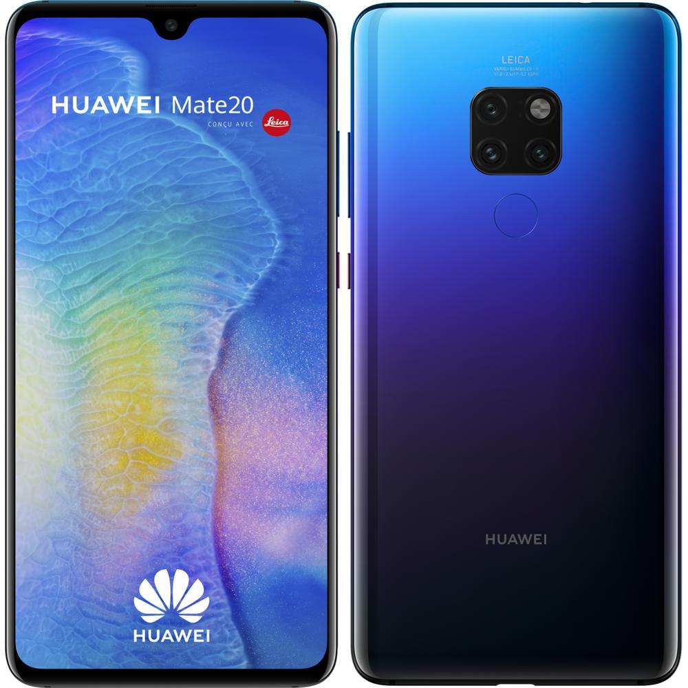 Acheter Huawei Mate 20 128 Go - Bleu - Débloqué Reconditionné - 249,00 € Huawei Mate 20 128 Go - Bleu - Débloqué Reconditionné - Huawei reconditionné disponible sur Backmarket