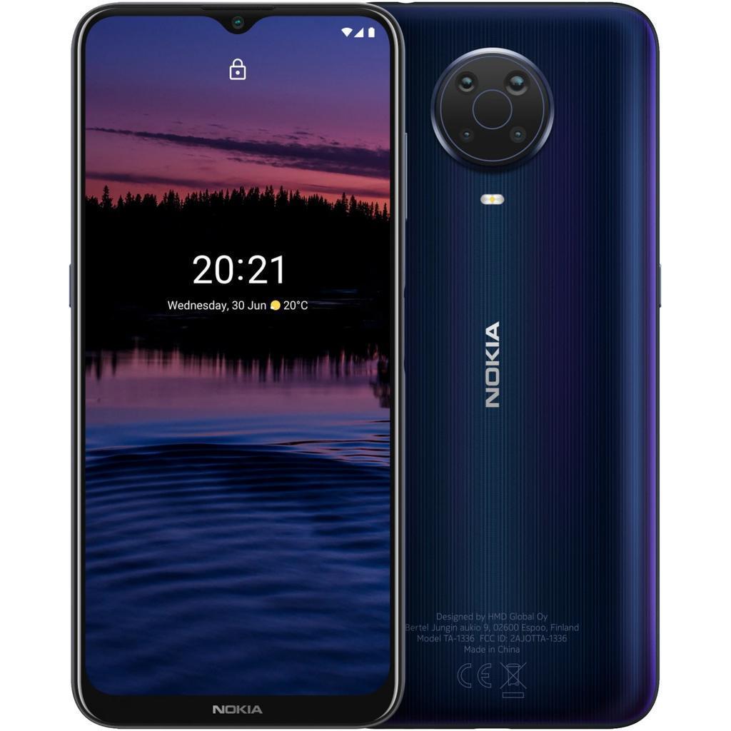 Acheter Nokia G20 64 Go - Bleu - Débloqué Reconditionné - 135,00 € Nokia G20 64 Go - Bleu - Débloqué Reconditionné - Nokia reconditionné disponible sur Backmarket
