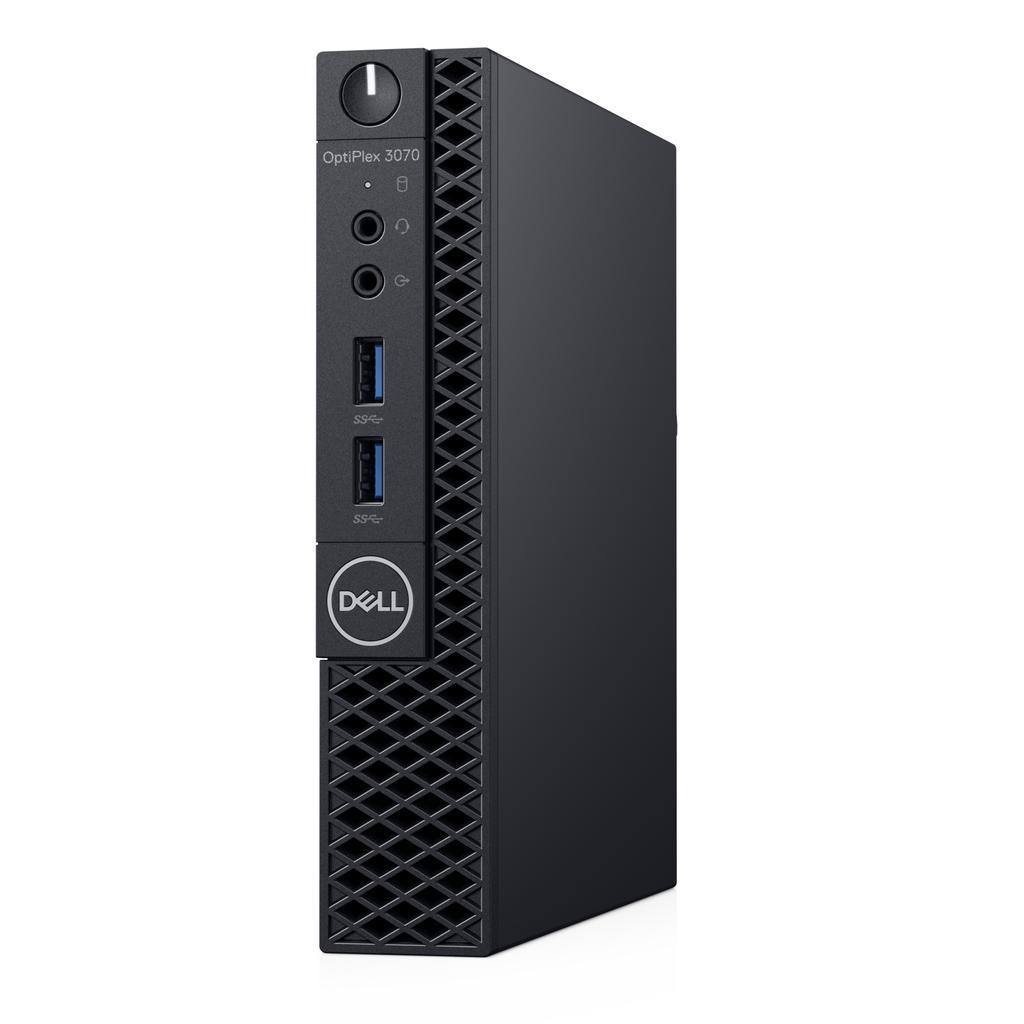 Acheter Dell Optiplex 3070 Core i5 1.8 GHz - SSD 256 Go RAM 16 Go Reconditionné - 350,00 € Dell Optiplex 3070 Core i5 1.8 GHz - SSD 256 Go RAM 16 Go Reconditionné - Dell reconditionné disponible sur Backmarket