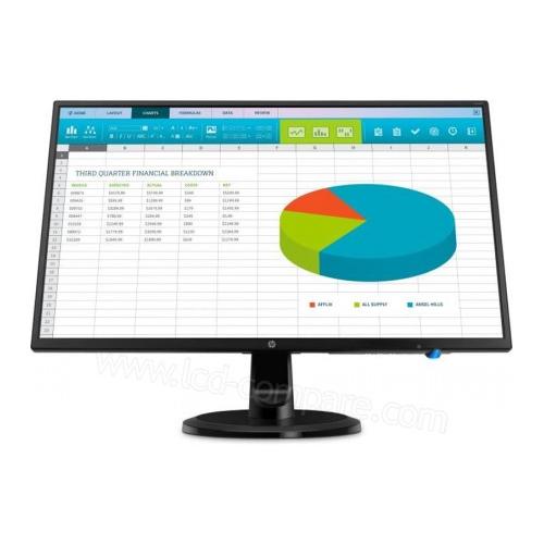 Écran 23"" LCD HPN246V Reconditionné - Hewlett-Packard reconditionné disponible sur Backmarket