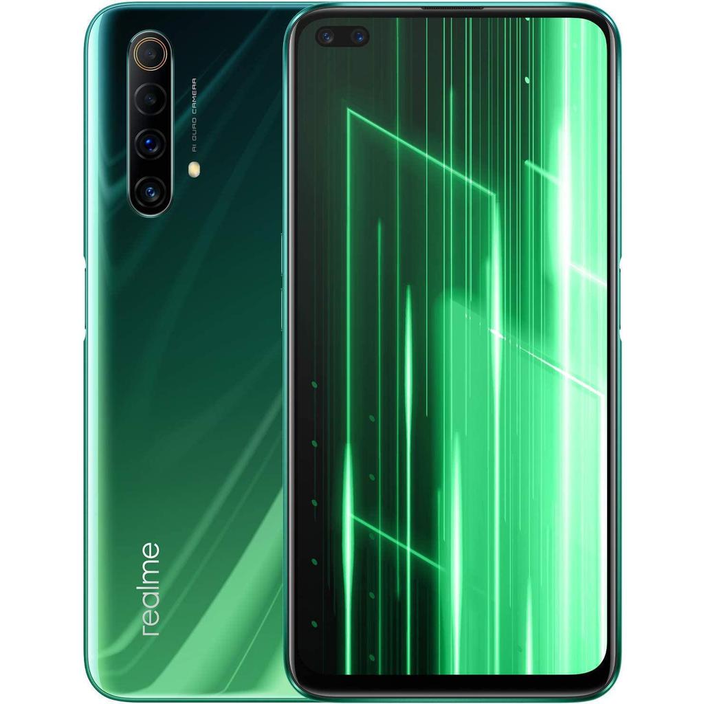 Realme X50 5G 128 Go - Vert - Débloqué Reconditionné - Realme reconditionné disponible sur Backmarket