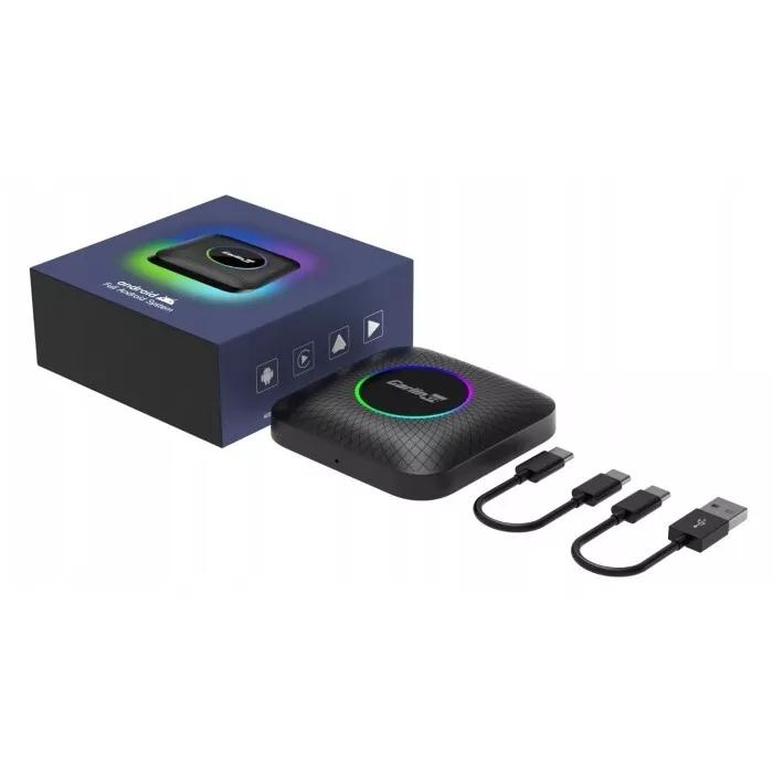 Acheter Autoradio Carlinkit T-Box Ambient 8G/128G Reconditionné - 199,00 € Autoradio Carlinkit T-Box Ambient 8G/128G Reconditionné - Carlinkit reconditionné disponible sur Backmarket