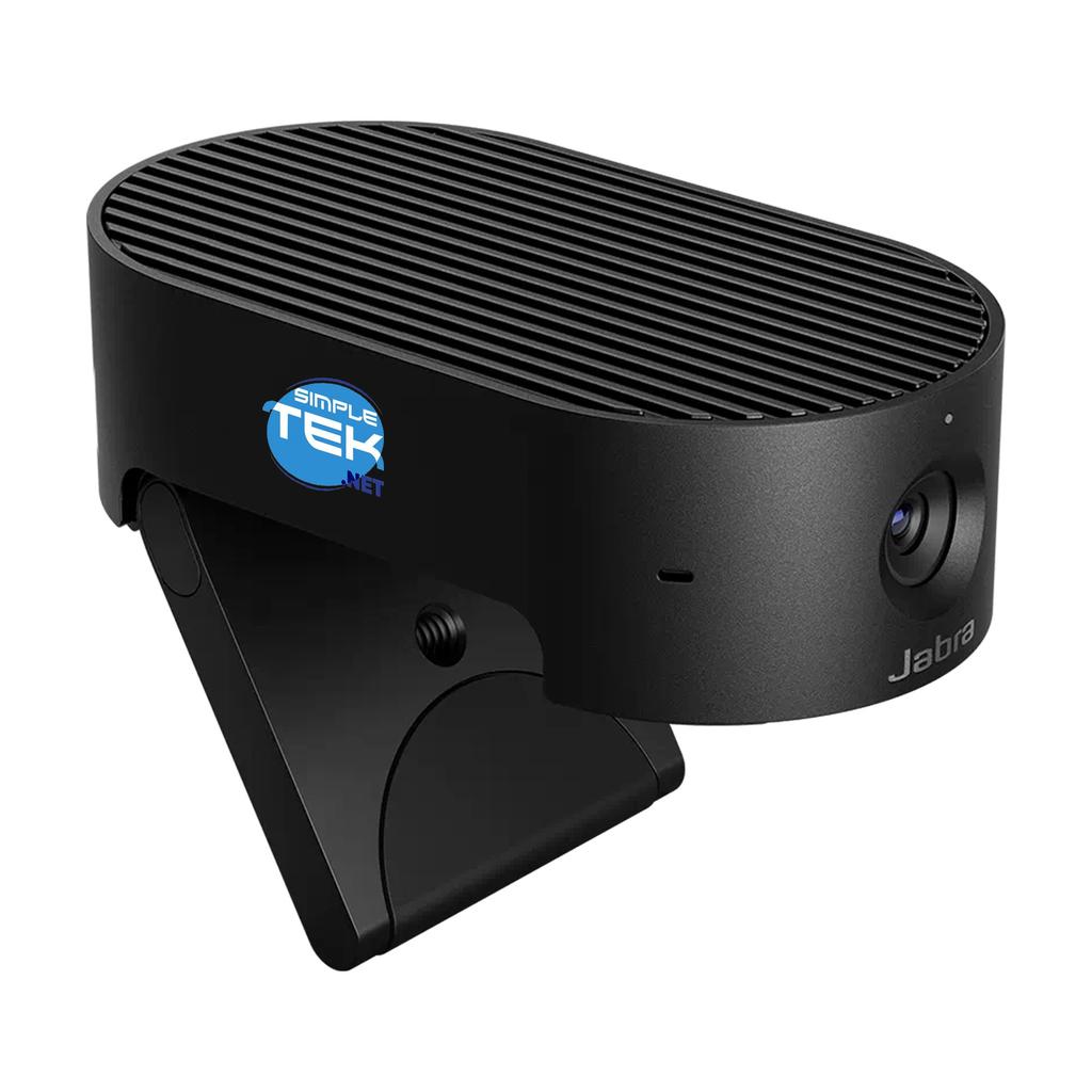 Webcam Jabra Panacast 20 4K AI-powered, USB cable 1,5m Reconditionné - Jabra reconditionné disponible sur Backmarket