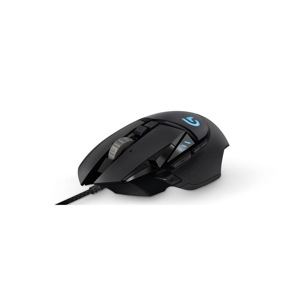 Souris Logitech G502 Proteus Spectrum - Reconditionné Logitech sur Backmarket