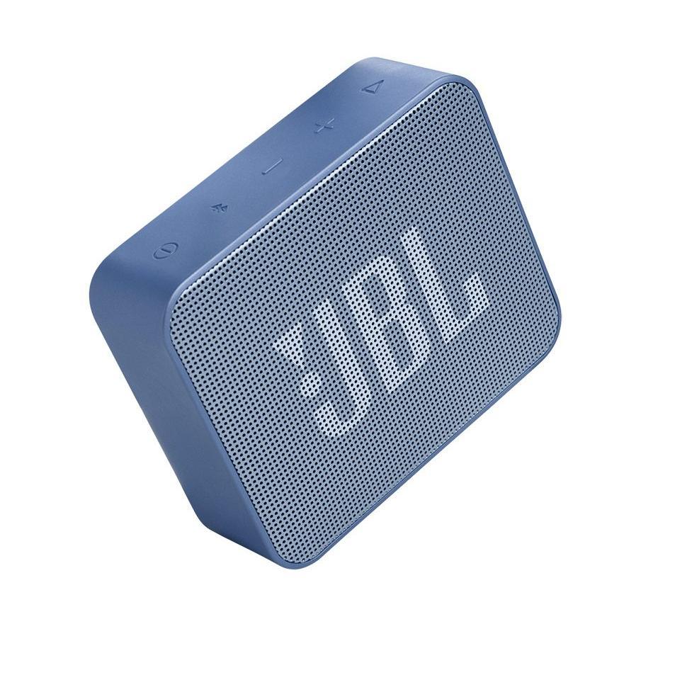 Enceinte Bluetooth JBL Go Essential - Bleu Reconditionné - JBL reconditionné disponible sur Backmarket
