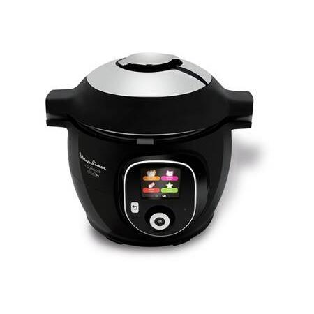 Multi-cuiseur Moulinex Cookeo + Connect CE855800