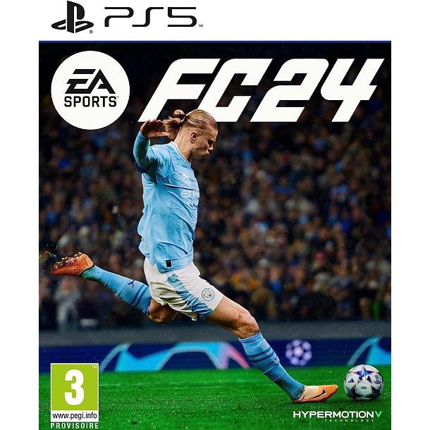 Acheter EA Sports FC 24 - PlayStation 5 Reconditionné - 28,00 € EA Sports FC 24 - PlayStation 5 Reconditionné - Electronic Arts reconditionné disponible sur Backmarket