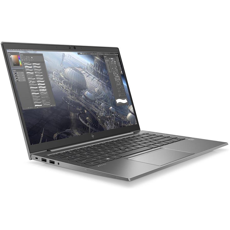 HP ZBook Firefly 14 G8 14"" Core i7 1.2 GHz - SSD 2 To - 8 Go QWERTZ - Allemand Reconditionné - Hewlett-Packard reconditionné disponible sur Backmarket