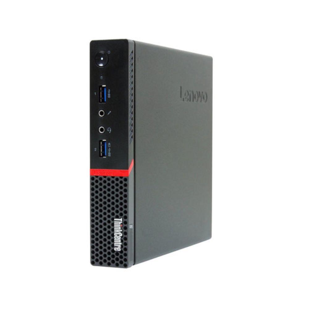 Acheter Lenovo ThinkCentre M700 Tiny Core i3 3.2 GHz - SSD 256 Go RAM 8 Go Reconditionné - 130,00 € Lenovo ThinkCentre M700 Tiny Core i3 3.2 GHz - SSD 256 Go RAM 8 Go Reconditionné - Lenovo reconditionné disponible sur Backmarket