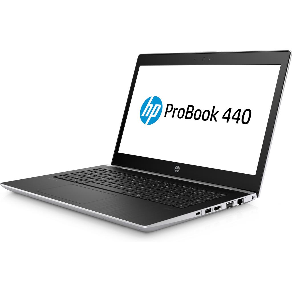 HP ProBook 440 G5 14"" Core i5 1.6 GHz - SSD 256 Go - 8 Go QWERTY - Espagnol Reconditionné - Hewlett-Packard reconditionné disponible sur Backmarket