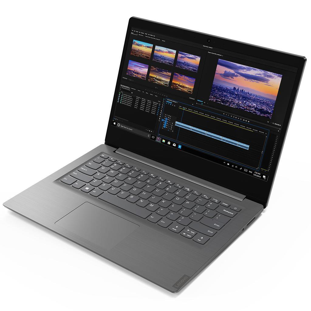 Lenovo V14-IIL 14"" Core i5 1 GHz - SSD 256 Go - 8 Go QWERTY - Espagnol Reconditionné - Lenovo reconditionné disponible sur Backmarket