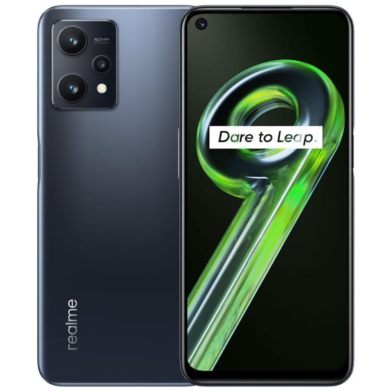 Acheter Realme 9 5G 128 Go - Noir - Débloqué Reconditionné - 200,00 € Realme 9 5G 128 Go - Noir - Débloqué Reconditionné - Realme reconditionné disponible sur Backmarket