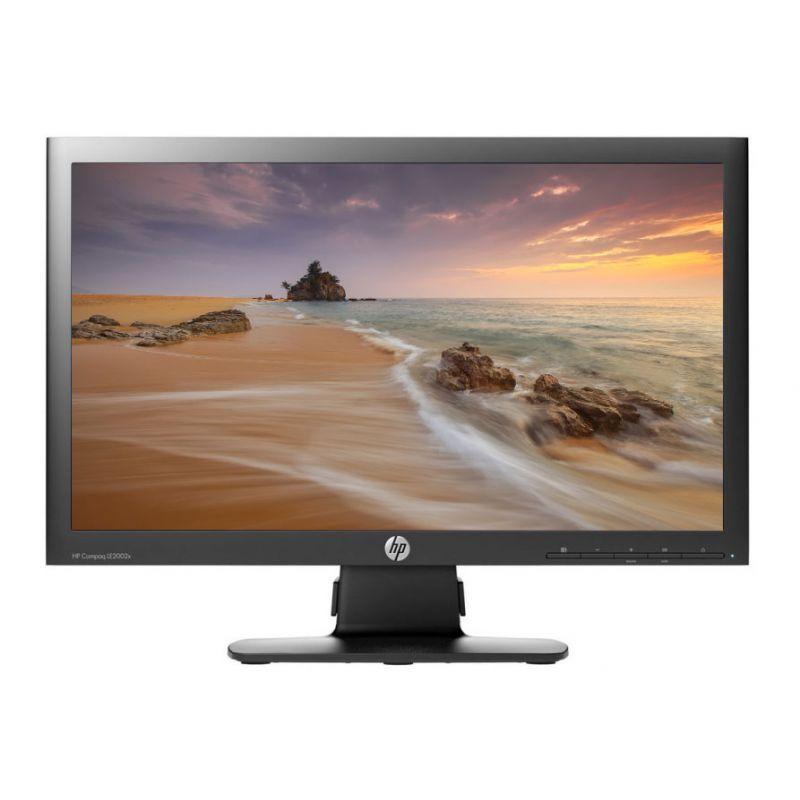 Acheter Écran 20"" LED HP Compaq LE2002X Reconditionné - 74,00 € Écran 20"" LED HP Compaq LE2002X Reconditionné - Hewlett-Packard reconditionné disponible sur Backmarket