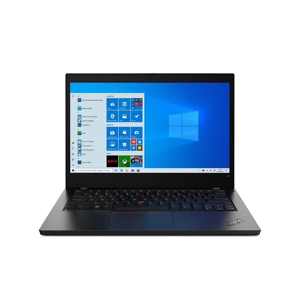 Lenovo ThinkPad T490 14"" Core i5 1.6 GHz - SSD 256 Go - 8 Go QWERTZ - Allemand Reconditionné - Lenovo reconditionné disponible sur Backmarket