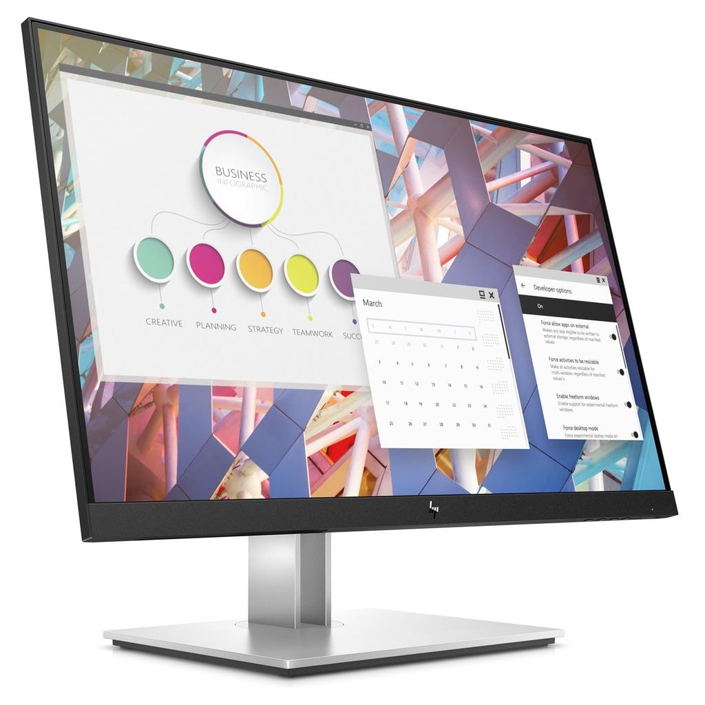 Acheter Écran 24"" LCD FHD HP E24 G4 Reconditionné - 140,00 € Écran 24"" LCD FHD HP E24 G4 Reconditionné - Hewlett-Packard reconditionné disponible sur Backmarket