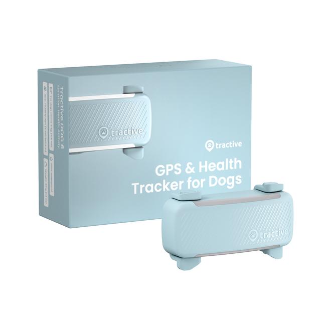 Acheter GPS Tractive Dog 6 Reconditionné - 41,00 € GPS Tractive Dog 6 Reconditionné - Tractive reconditionné disponible sur Backmarket