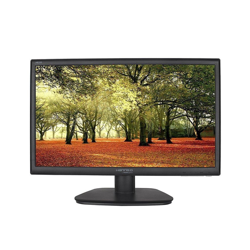 Acheter Écran 21"" LED FHD Hanns.G HE225ANB Reconditionné - 84,00 € Écran 21"" LED FHD Hanns.G HE225ANB Reconditionné - HannsG reconditionné disponible sur Backmarket