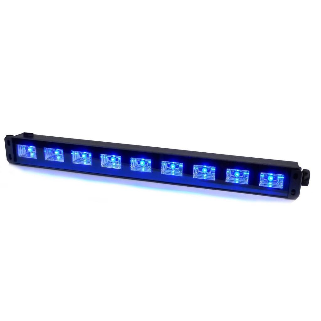 Éclairage Ibiza Light LED-UVBAR18 Reconditionné - N/A reconditionné disponible sur Backmarket
