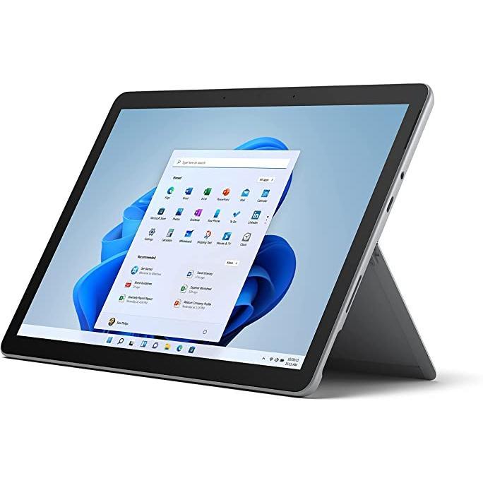 Microsoft Surface Go 3 10"" Pentium Gold 1.1 GHz - SSD 128 Go - 8 Go Sans clavier Reconditionné - Microsoft reconditionné disponible sur Backmarket